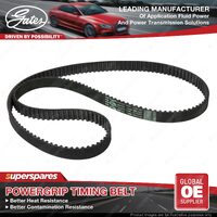 Gates Camshaft Powergrip Timing Belt for Holden Barina SB Hatchback 1.6L 78KW