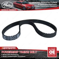 Gates Camshaft Powergrip Timing Belt for Hyundai Accent LC Getz TB Lantra JF JW