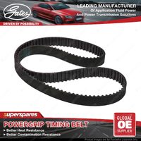 Gates Camshaft Timing Belt for Mitsubishi Colt Z25A Z26A Z27A Z28A Z37A Z27W