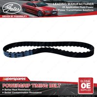 Gates Balancer Shaft Powergrip Timing Belt for Hyundai Sonata Y-2 2.4L 83KW 73KW