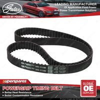 Gates Camshaft Powergrip Timing Belt for Ford Fiesta WT HHJC JG JJ 1.6L 66KW