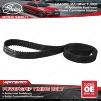 Gates Camshaft Powergrip Timing Belt for Alfa Romeo 147 937 1.9L 110KW Euro3