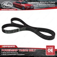 Gates Camshaft PowerGrip Timing Belt for Holden Captiva CG Cruze JG Epica EP 2.0