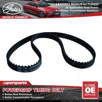 Gates Camshaft Powergrip Timing Belt for Daewoo Espero KLEJ 2.0L 77KW 84KW