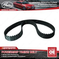 Gates Camshaft Powergrip Timing Belt for Daihatsu Charade Terios 1.3L