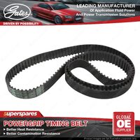 Gates Camshaft Powergrip Timing Belt for Honda Legend KA7 KA8 3.2L 151KW C32A2