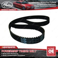 Gates Camshaft Powergrip Timing Belt for Holden Apollo JM JK JL JP 2.0L 2.2L