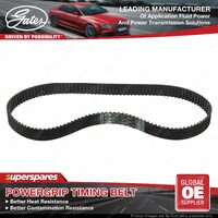 Gates Camshaft PowerGrip Timing Belt for Toyota Cynos Paseo EL44 EL54 Raum EXZ10