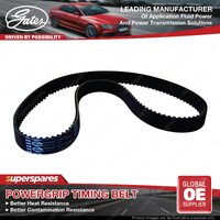 Gates Camshaft Timing Belt for Mazda 323 Protege 626 Capella Familia Premacy