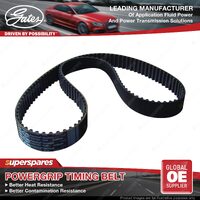 Gates Camshaft Timing Belt for Mitsubishi Triton ML MN MQ K65T KA5T KJ4T 2.4L