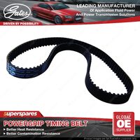 Gates Camshaft Powergrip Timing Belt for Holden Nova LG LF 1.6L 1.8L 75KW 85KW