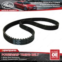 Gates Camshaft Powergrip Timing Belt for Holden Nova LG 1.6L 78KW 4A-FE