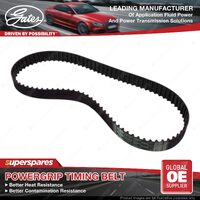 Gates Camshaft Powergrip Timing Belt for Suzuki Alto EF Hatchback 1.0L 39KW