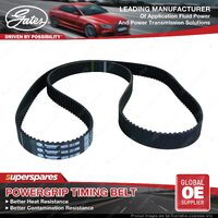 Gates Camshaft Powergrip Timing Belt for Holden Calibra Vectra 2.5L 2.6L 3.2L