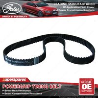 Gates Water Pump Powergrip Timing Belt for Ford Mondeo HE Hatchback 2.0L 94KW