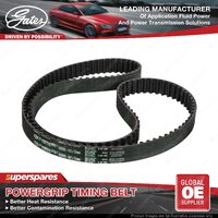 Gates Camshaft Powergrip Timing Belt for Ford Focus LS LT LV Kuga TE Mondeo MA