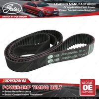 Gates Cam Timing Belt for Mitsubishi Pajero NM NP NS NT V77W V85W V87W V95W V97W