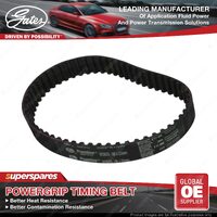 Gates Camshaft Powergrip Timing Belt for Rover 75 RJ 2.5L 130KW KV6 25K4F 22mm