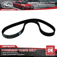 Gates Camshaft Powergrip Timing Belt for Holden Barina TK 1.6L 77KW F16D3 05-12