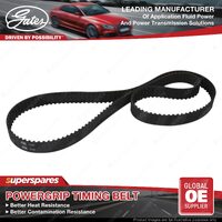 Gates Camshaft Powergrip Timing Belt for Holden Colorado 7 Trailblazer RG 2.8L