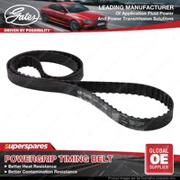 Gates Camshaft Powergrip Timing Belt for Fiat Regata 138 Sedan 1.6L 74KW 83-90