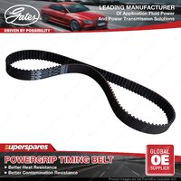 Gates Camshaft Powergrip Timing Belt for Lexus IS GXE10 Sedan 2.0L 114KW 1G-FE