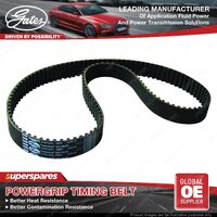 Gates Camshaft Timing Belt for Toyota Corolla EE111 II EL51 Starlet EP82 EP91