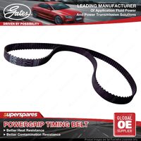 Gates Cam Timing Belt for Mitsubishi Triton ME MF MG MH MJ Pajero NM NP Express