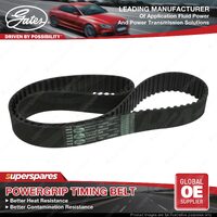 Gates Camshaft Powergrip Timing Belt for Holden Jackaroo Monterey Rodeo TF