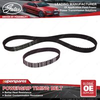 Gates Camshaft Powergrip Timing Belt for Lotus Elise 111 1.8L 107kW RWD 95-00