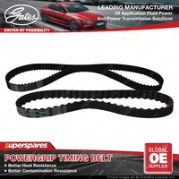 Gates Balancer Shaft Powergrip Timing Belt for Mitsubishi Galant HG HH 2.0L 4G63