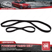 Gates Injection Pump Powergrip Timing Belt for Land Rover Discovery L319 2.7L