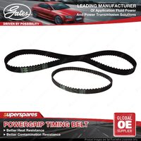 Gates Balancer Shaft Powergrip Timing Belt for Honda Prelude BB Coupe 2.3L