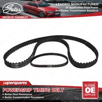 Gates Camshaft Powergrip Timing Belt for Mitsubishi Starwagon SF SG SH SJ WA