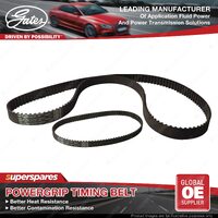 Gates Balancer Shaft Powergrip Timing Belt for Mitsubishi Pajero NM NP 2.5 4D56T