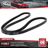 Gates Aircon Compressor V Belt for Holden Jackaroo UBS C223 2.2L 4.9L