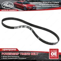 Gates Camshaft Powergrip Timing Belt for Nissan Pulsar N12 Cherry N12 1.5L 55KW