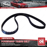 Gates Camshaft Powergrip Timing Belt for Holden Astra TR Barina SB Combo XC SB