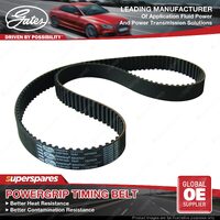 Gates Camshaft Timing Belt for Isuzu MU 4ZE1 Bighorn UBS 2.6L 85KW 89KW