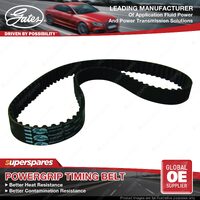 Gates Camshaft Timing Belt for Proton Jumbuck 4G15 Persona Satria Wira C9