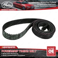 Gates Camshaft Powergrip Timing Belt for Skoda Superb 3U4 2.7L 2.8L 140KW 142KW