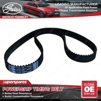 Gates Camshaft PowerGrip Timing Belt for Kia Ceres 2.2L 52KW 06/92-01/97