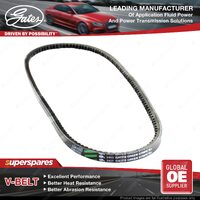 Gates Air Conditioning V Belt for Daihatsu Delta Wide YB V5 V7 V9 V11