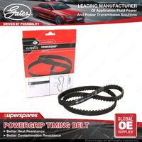 Gates Camshaft Powergrip Timing Belt for Rover 800 XS 2.5L 2.7L 110 130KW 86-91