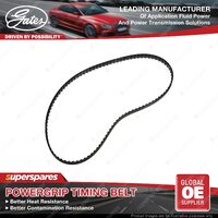 Gates PowerGrip Timing Belt for Daihatsu Charade G102 G100 G101 G11 G30 Hijet