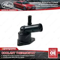 Gates Thermostat Kit for Toyota Auris C-HR Corolla ZWE 186 211 Prius 1.8L 08-On