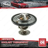 Gates Thermostat Kit for Subaru Forester S13 SJG SK7 SKE Impreza GJ GP 11-On