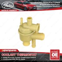 Gates Thermostat Coolant for Land Rover Discovery L319 Range Rover Sport L320