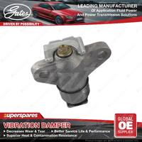 Gates Timing Belt Tensioner Pulley for Honda Accord CH1 Prelude BB H22