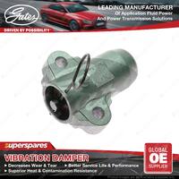 Gates Timing Belt Tensioner Pulley for Kia Grand Carnival VQ Magentis MG Optima